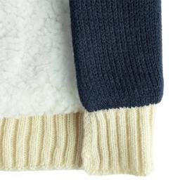 Holiday Pet Sweater - Navy
