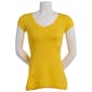 Juniors Aveto Basic V-Neck Tee - image 1