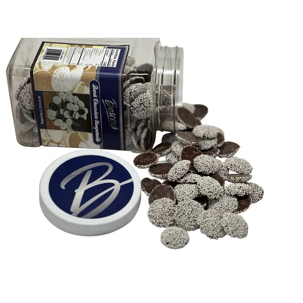 Boscov''s 1.5lb. Dark Chocolate Nonpareils - image 