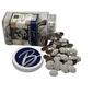Boscov&#39;&#39;s 1.5lb. Dark Chocolate Nonpareils - image 1