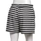 Womens Lexington Ave Stripe Porkchop Pocket Shorts - image 2