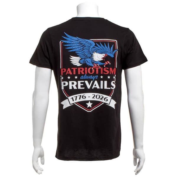 Mens We The Peeps Patriotism 250 Graphic Tee
