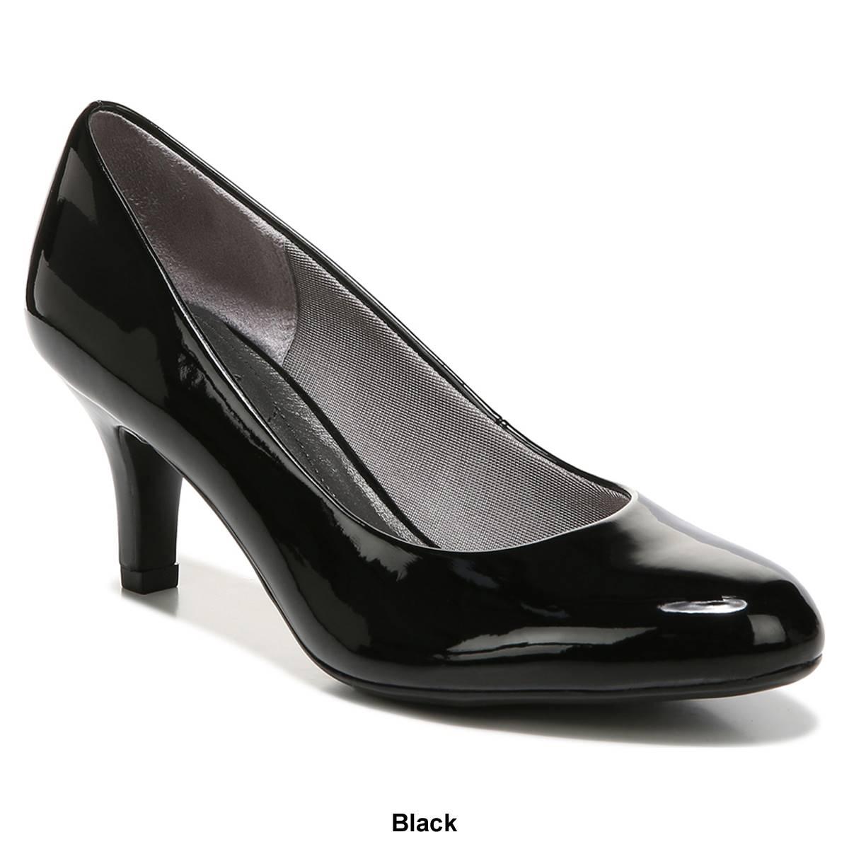 Womens LifeStride Parigi Faux Leather Pumps