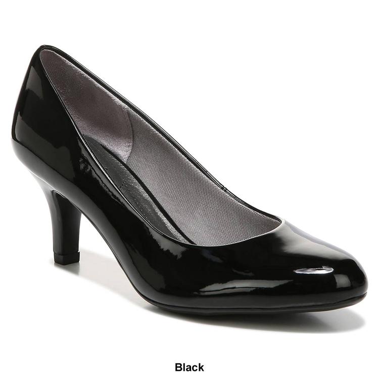 Womens LifeStride Parigi Faux Leather Pumps