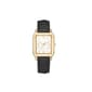 Womens Analog Quartz Silver Dial Watch - 14838G-07-B02 - image 1