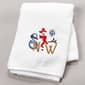 Avanti Snow Bath Towel Collection - image 1