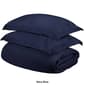 Superior 400 Thread Count Solid Egyptian Cotton Duvet Cover Set - image 12