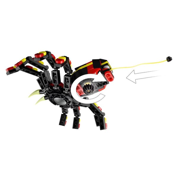 LEGO&#174; Creator Wild Animals: Surprising Spider