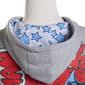 Juniors Marvel Spider-Man Front Back Lined Girlfriend Hoodie - image 4