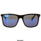 Mens Rumble Polarized Rectangle Sunglasses - image 2