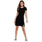 Juniors No Comment Kyle Seamed Tee Shirt Dress - image 1