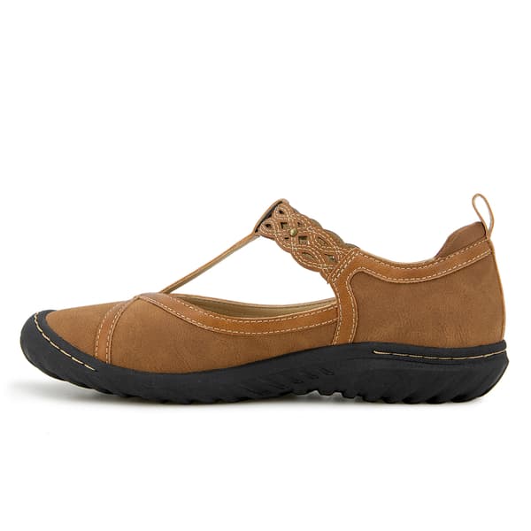 Womens JBU by Jambu Buttercup Flats