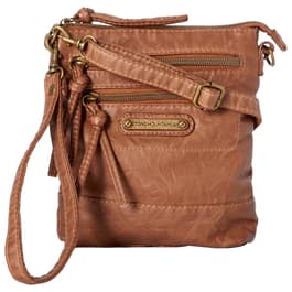 Stone Mountain Smokey North/South 3 Bagger Crossbody