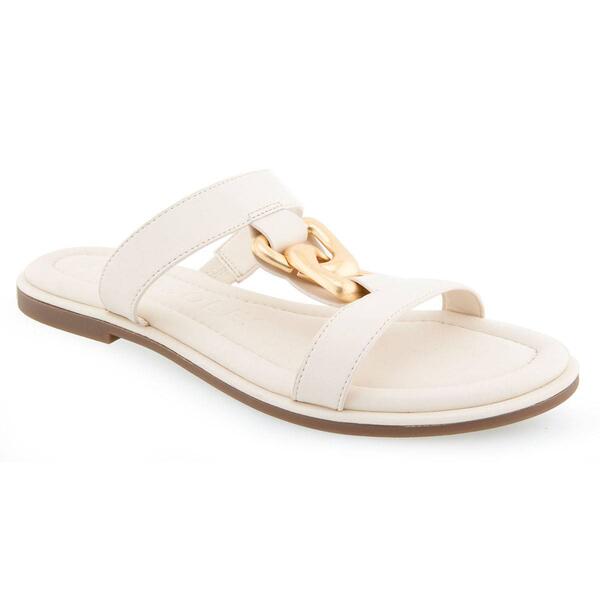 Womens Aerosoles Geraldine Slide Sandals - image 