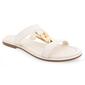 Womens Aerosoles Geraldine Slide Sandals - image 1