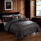 Bebejan Bamboo Tree 5pc. Comforter Set - image 3