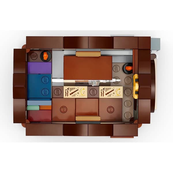 LEGO&#174; Harry Potter Hogwarts&#8482; Castle: Charms Class Building Kit
