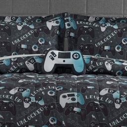 Alex & Bella Next Level 4pc. Microfiber Comforter Set - Full