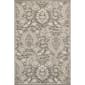 KAS Lucia Grey Artisan Rectangular Rug - image 1