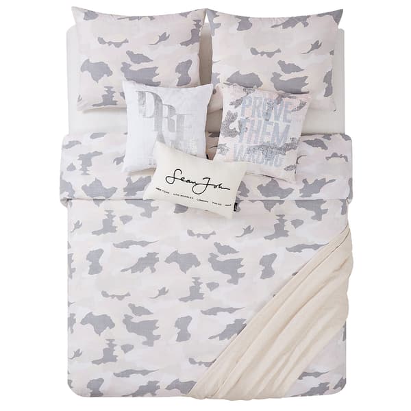 Sean John Prove Them Wrong Square Decorative Pillow - 18x18