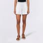 Juniors Cotton Candy Soft Butter Side Cinch Skort - image 1