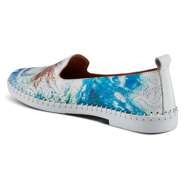 Womens Spring Step Carraway Loafers