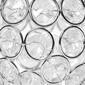 Elegant Designs&#8482; Elipse Crystal 3.75in. Circular Decorative Vase - image 4