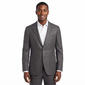 Mens Nautica(R) Textured Weave Sport Coat - Grey - image 1