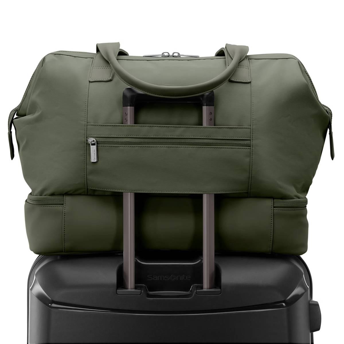 Samsonite Drop Bottom Weekender