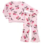 Baby Girl (12-24M) bon bebe(R) 2pc.Bow & Heart Top & Leggings Set - image 1