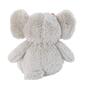 Carter&#8217;s&#174; Floral Elephant Grey Plush Stuffed Animal - image 3