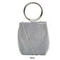 Jessica McClintock Gwen Ball Mesh Ring Pouch - image 4