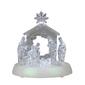Northlight Seasonal 7.5in. LED Christmas Nativity Scene - image 1