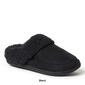 Womens Dearfoams&#174; Holly Velour Slip-On Clog Slippers - image 5