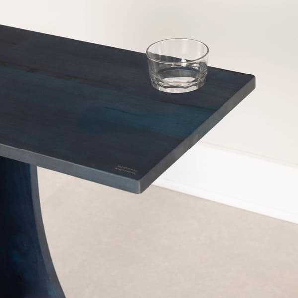 South Shore Kodali Rectangular Mobile Side Table for Laptop