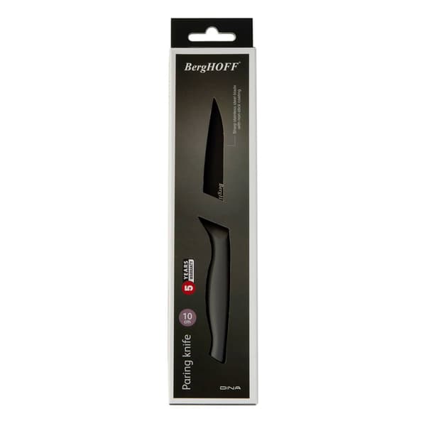 BergHOFF Vector Nonstick Stainless Steel 4in. Paring Knife
