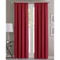 Kids Solid Rod Pocket Panel Curtain - image 1
