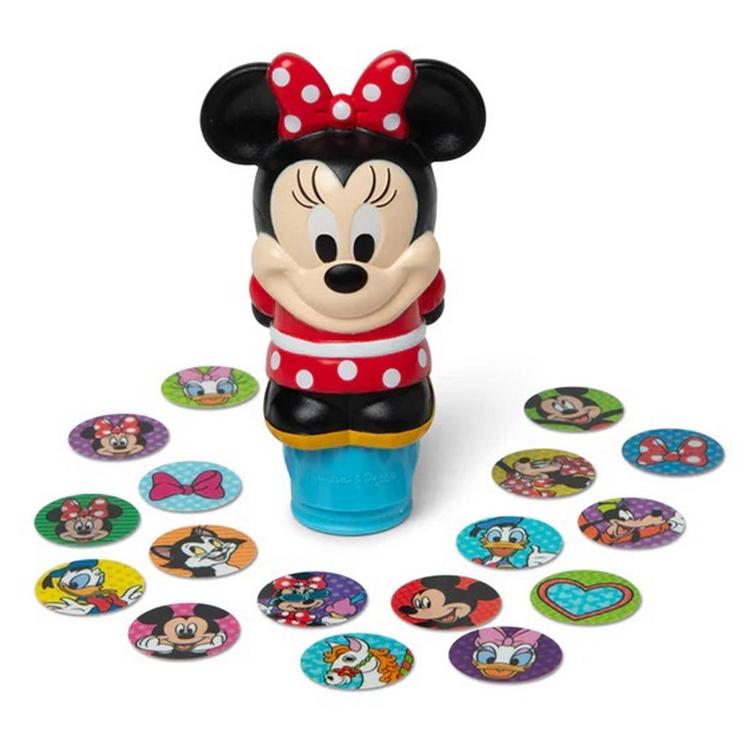 Melissa & Doug® Sticker WOW! Minnie Mouse Activity Pad & Stamper