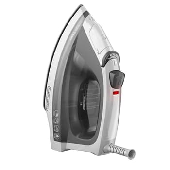 Black & Decker Easy Steam Compact Iron IR06V - Boscov's