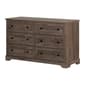 South Shore Hazen 6-Drawer Dresser - image 1