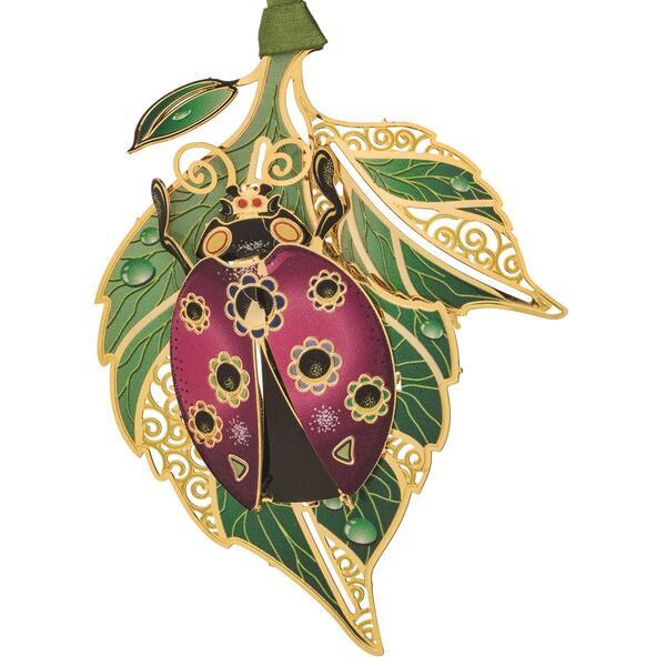Beacon Design Lady Bug Ornament - image 