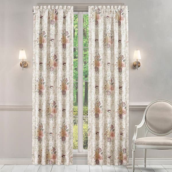 Royal Court Chardonnay Window Panel Pair