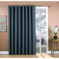 Ricardo(R) Grand Pointe Grommet Patio Curtain Panel with Wand - image 1