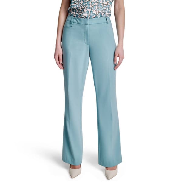Womens DKNY Button Front Pants - image 