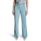 Womens DKNY Button Front Pants - image 1
