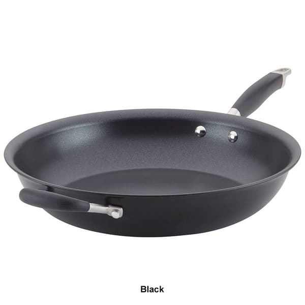 Anolon&#174; Advanced Home Nonstick 14.5in. Skillet with Helper Handle