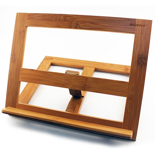 BergHOFF Bamboo Cookbook/Tablet Holder - image 