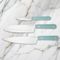 BergHOFF Leo Glints 3pc. Stainless Steel Cutlery Set - image 3