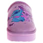 Little Girls Disney™ Cozy Stitch & Angel Plush Lined Slippers - image 5