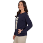 Womens Skye’s the Limit Urban Heirloom Dog Motif Sweater - image 4